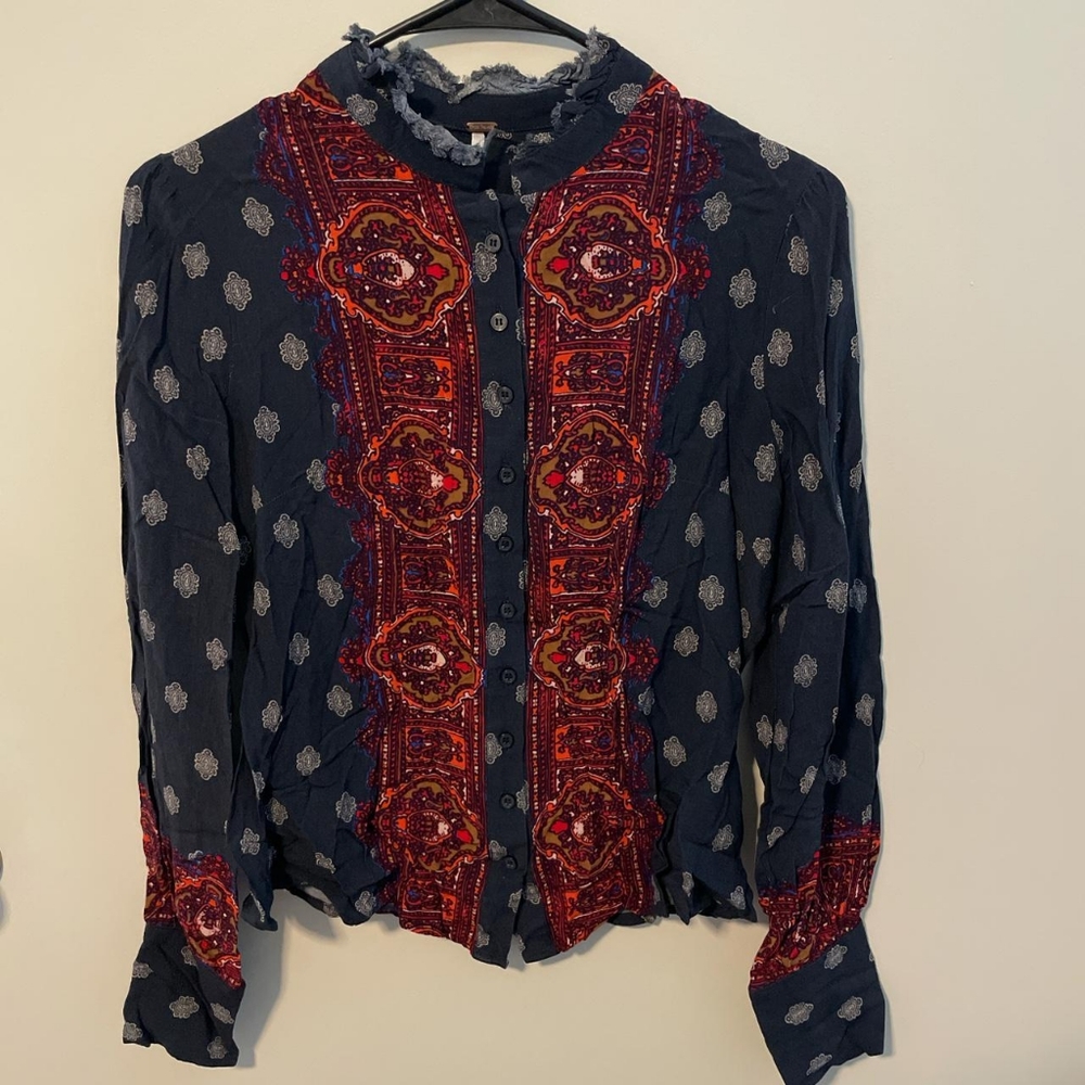 ❤️ free people shirt ❤️